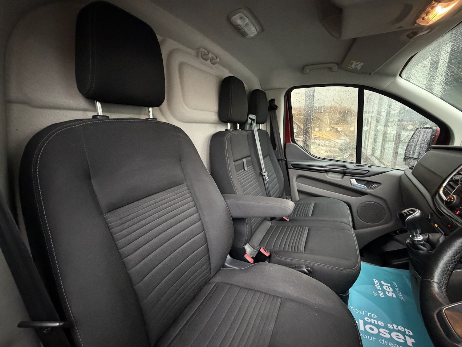 Used Ford Transit Custom 2021 for sale - 76643430: Photo 10