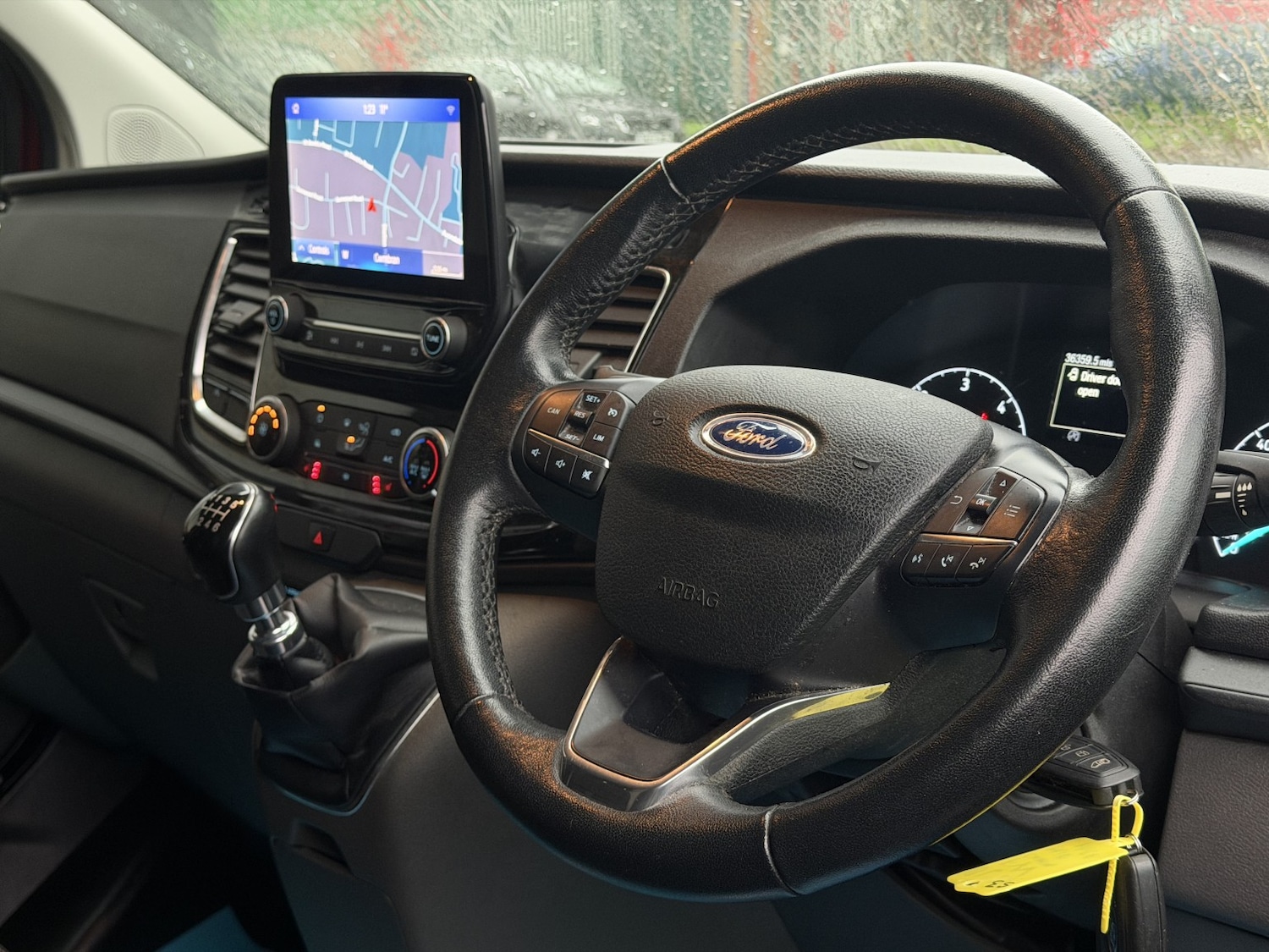 Used Ford Transit Custom 2021 for sale - 76643430: Photo 11