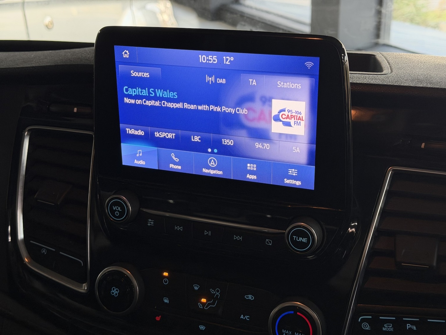 Used Ford Transit Custom 2021 for sale - 76643430: Photo 14