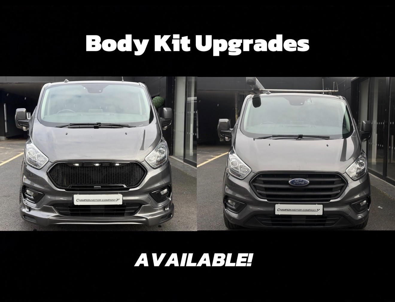 Used Ford Transit Custom 2021 for sale - 76643430: Photo 3