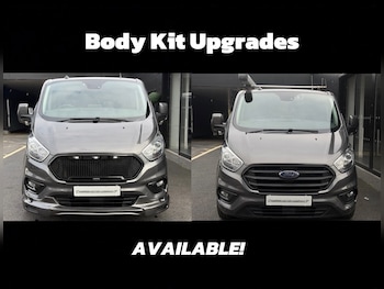 Used Ford Transit Custom 2021 for sale - 76643430: Photo