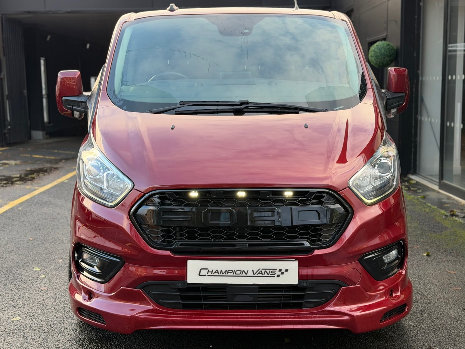 Used Ford Transit Custom 2021 for sale - 76643430: Photo 9