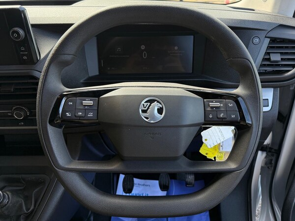 Used Vauxhall Vivaro 2024 for sale - 75523595: Photo 11