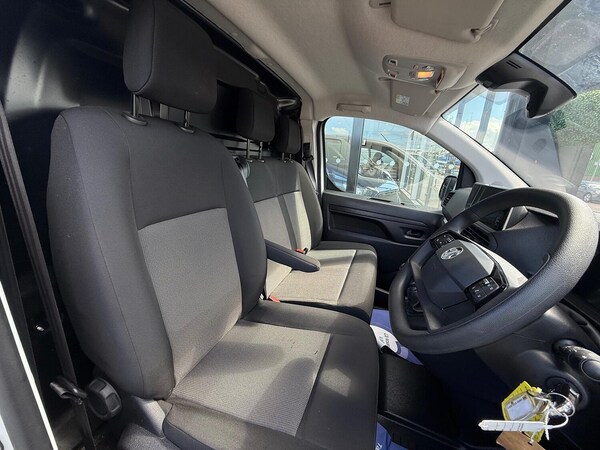 Used Vauxhall Vivaro 2024 for sale - 75523595: Photo 12
