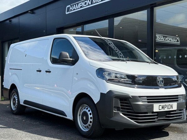 Used Vauxhall Vivaro 2024 for sale - 75523595: Photo 15