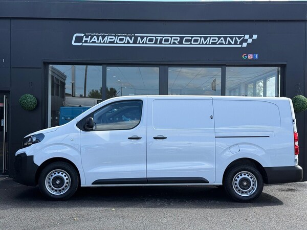 Used Vauxhall Vivaro 2024 for sale - 75523595: Photo 17