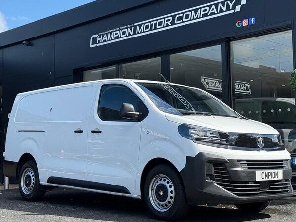Used Vauxhall Vivaro 2024 for sale - 75523595: Photo 1
