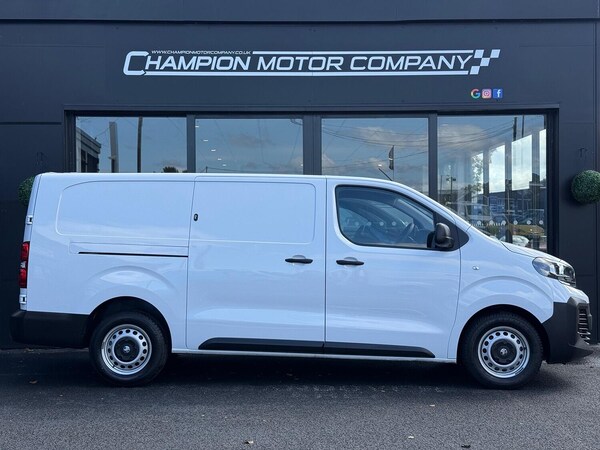 Used Vauxhall Vivaro 2024 for sale - 75523595: Photo 20