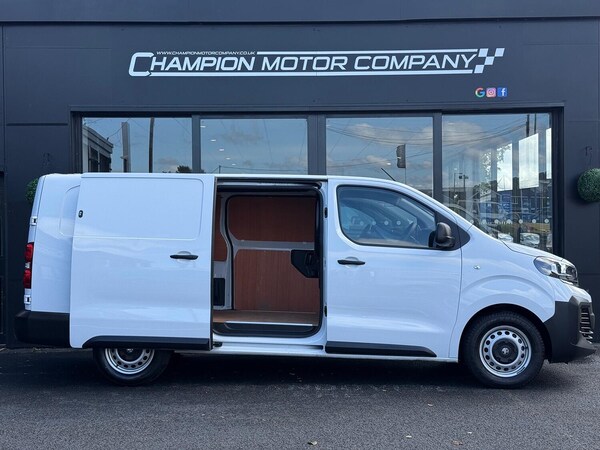 Used Vauxhall Vivaro 2024 for sale - 75523595: Photo 21