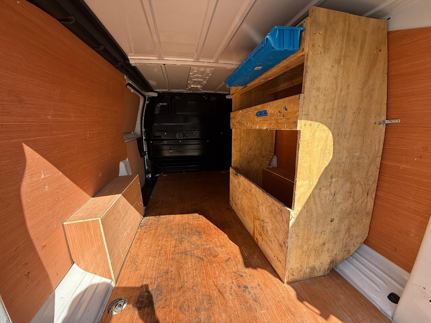 Used Vauxhall Vivaro 2024 for sale - 75523595: Photo 26