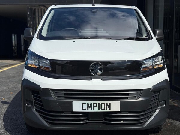 Used Vauxhall Vivaro 2024 for sale - 75523595: Photo 5