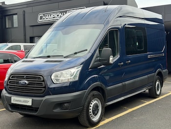 Used Ford Transit 2015 for sale - 78979801: Photo