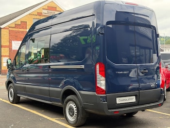 Used Ford Transit 2015 for sale - 78979801: Photo