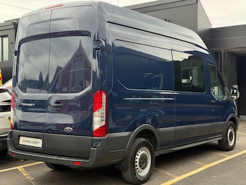 Used Ford Transit 2015 for sale - 78979801: Photo
