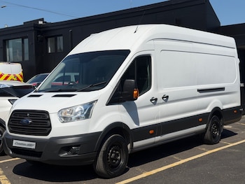 Used Ford Transit 2015 for sale - 78703516: Photo