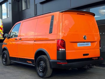 Used Volkswagen Transporter 2020 for sale - 79329962: Photo