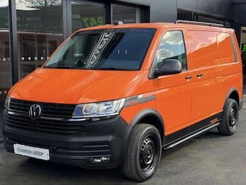 Used Volkswagen Transporter 2020 for sale - 79329962: Photo