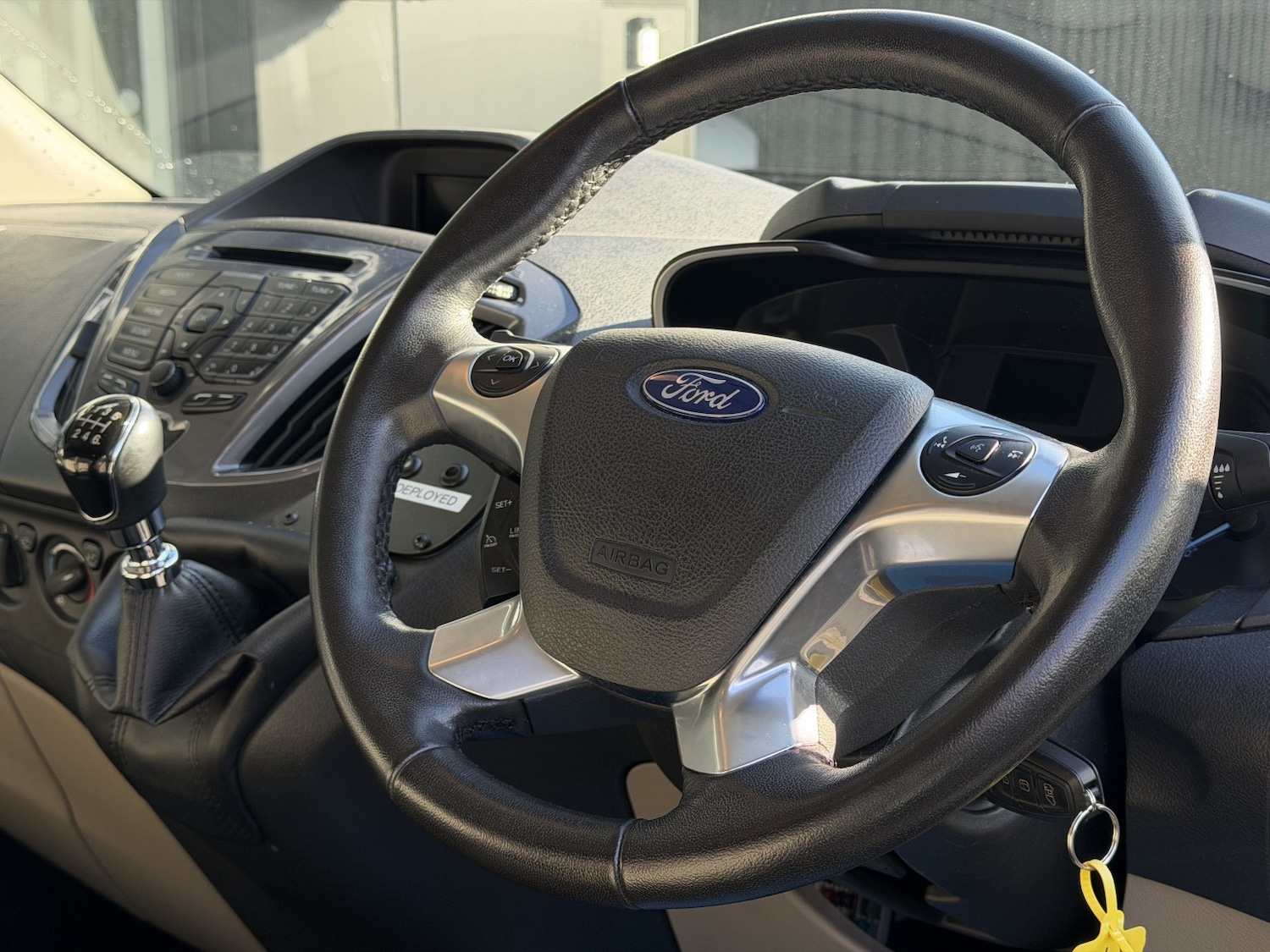 Used Ford Tourneo Custom 2019 for sale - 77595448: Photo 10