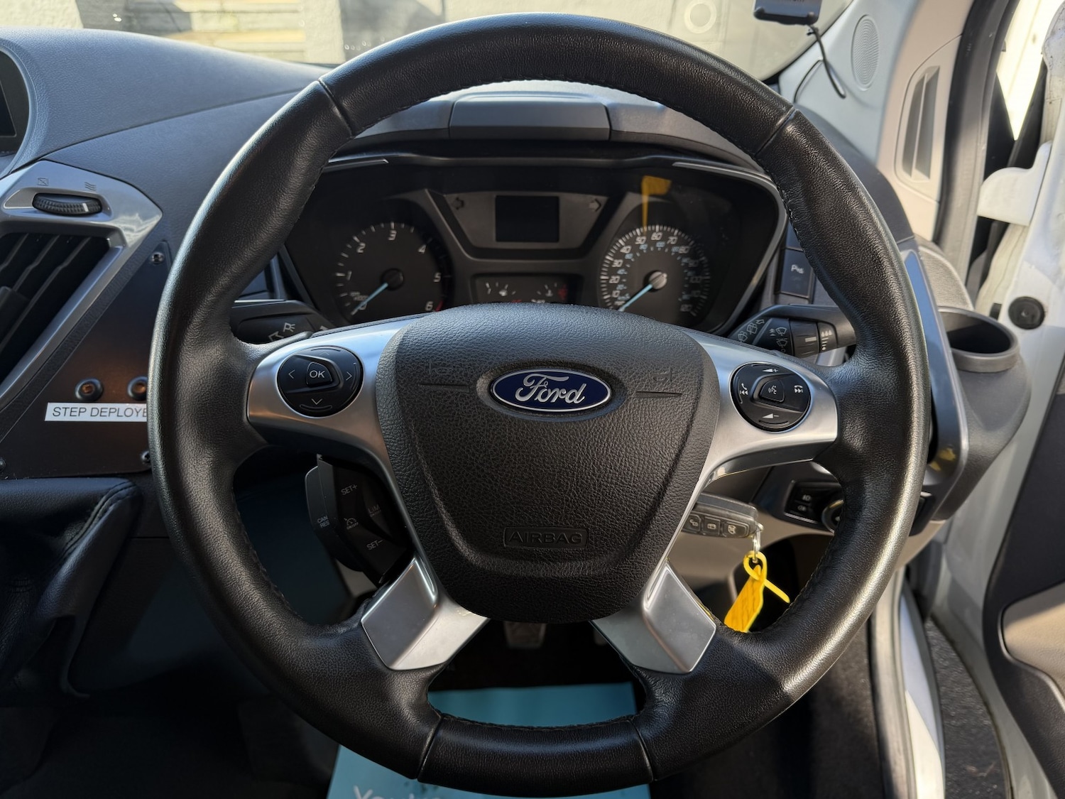 Used Ford Tourneo Custom 2019 for sale - 77595448: Photo 11
