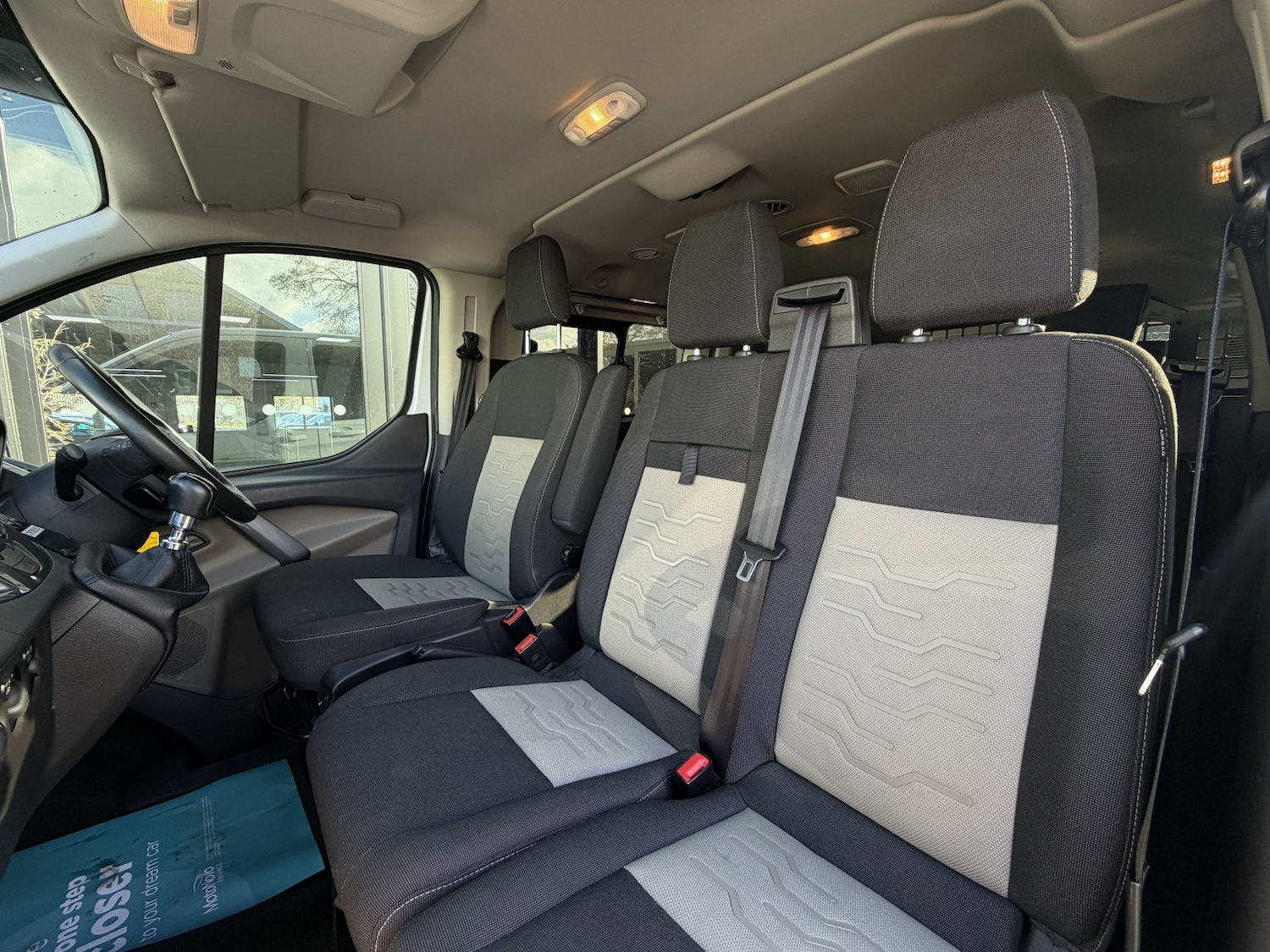 Used Ford Tourneo Custom 2019 for sale - 77595448: Photo 15