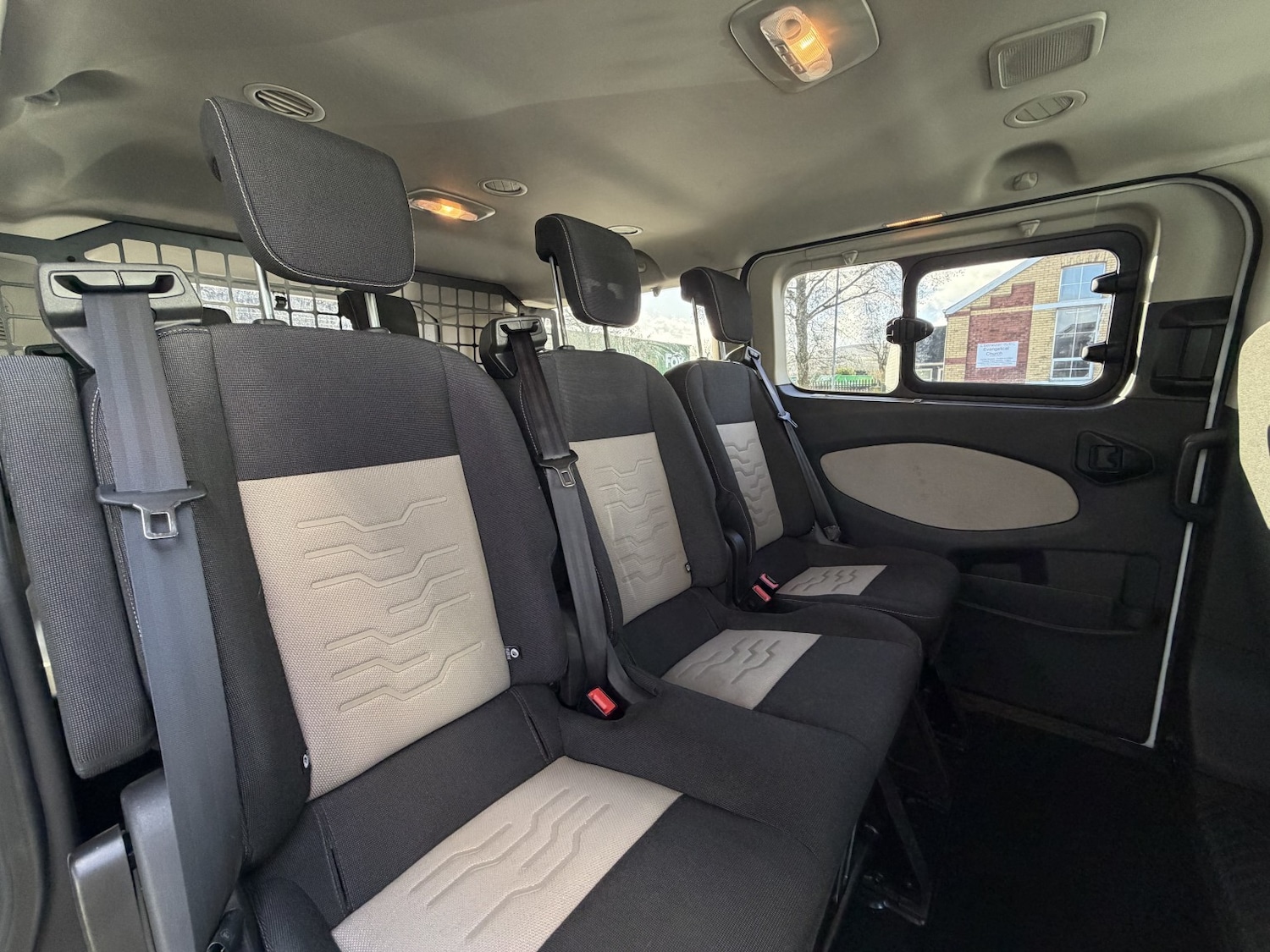 Used Ford Tourneo Custom 2019 for sale - 77595448: Photo 16