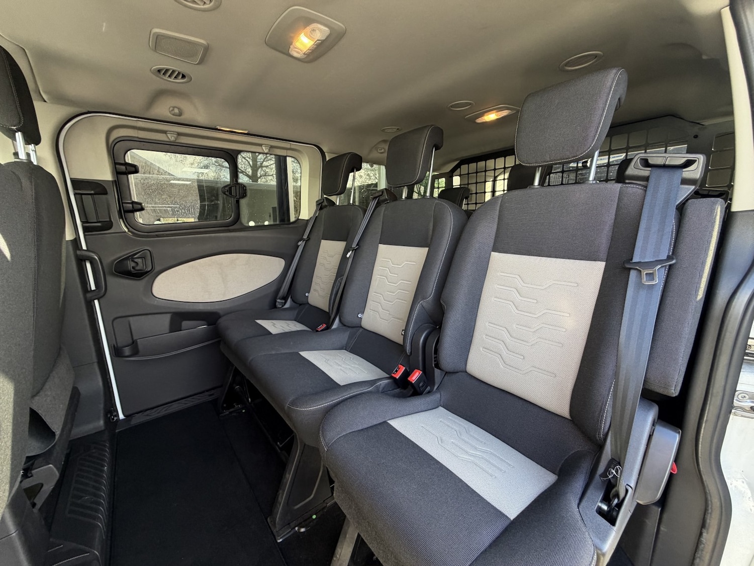 Used Ford Tourneo Custom 2019 for sale - 77595448: Photo 17