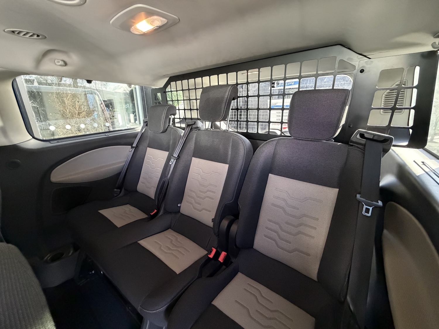 Used Ford Tourneo Custom 2019 for sale - 77595448: Photo 18