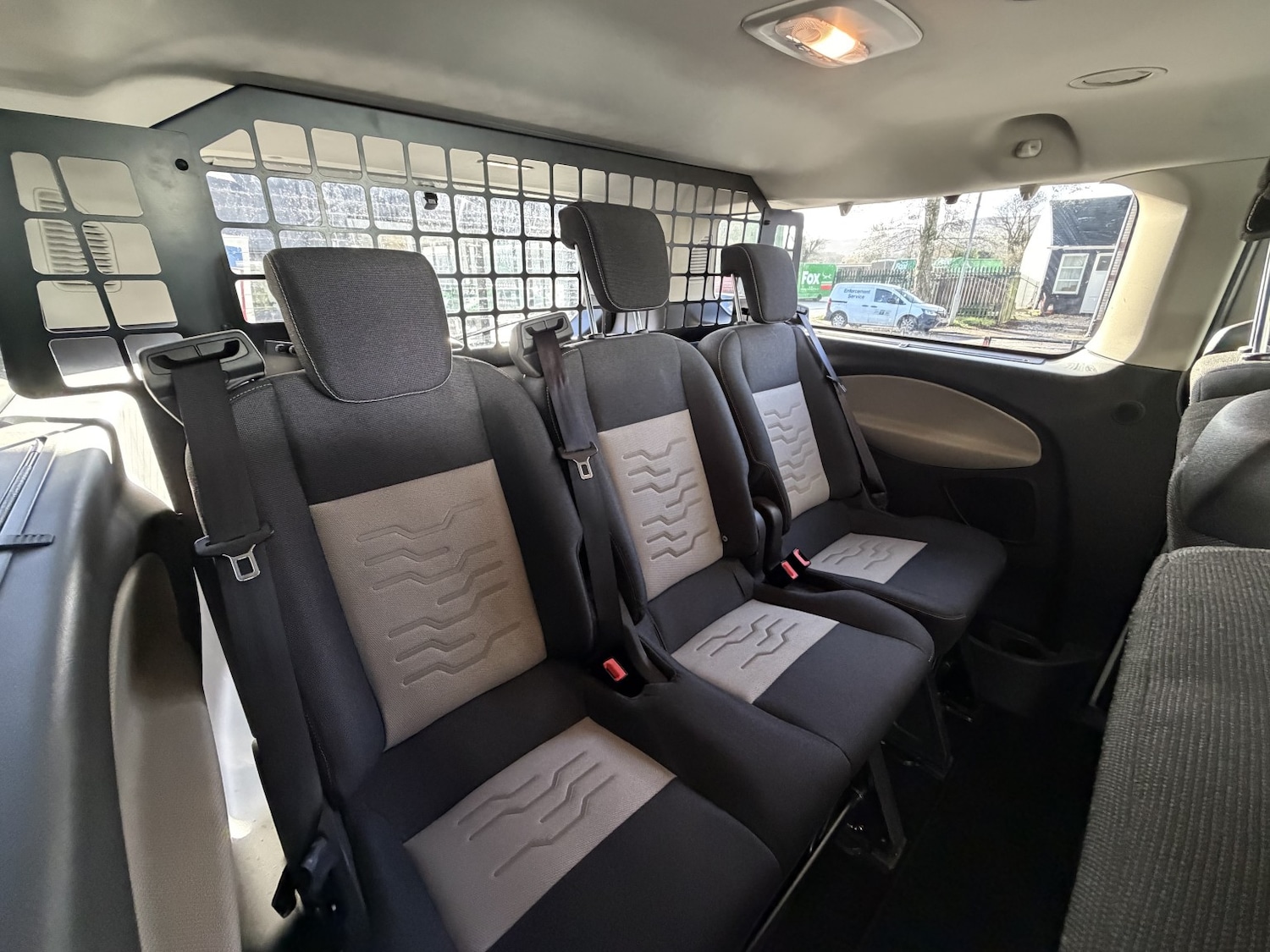 Used Ford Tourneo Custom 2019 for sale - 77595448: Photo 19