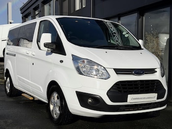 Ford Tourneo Custom feature image