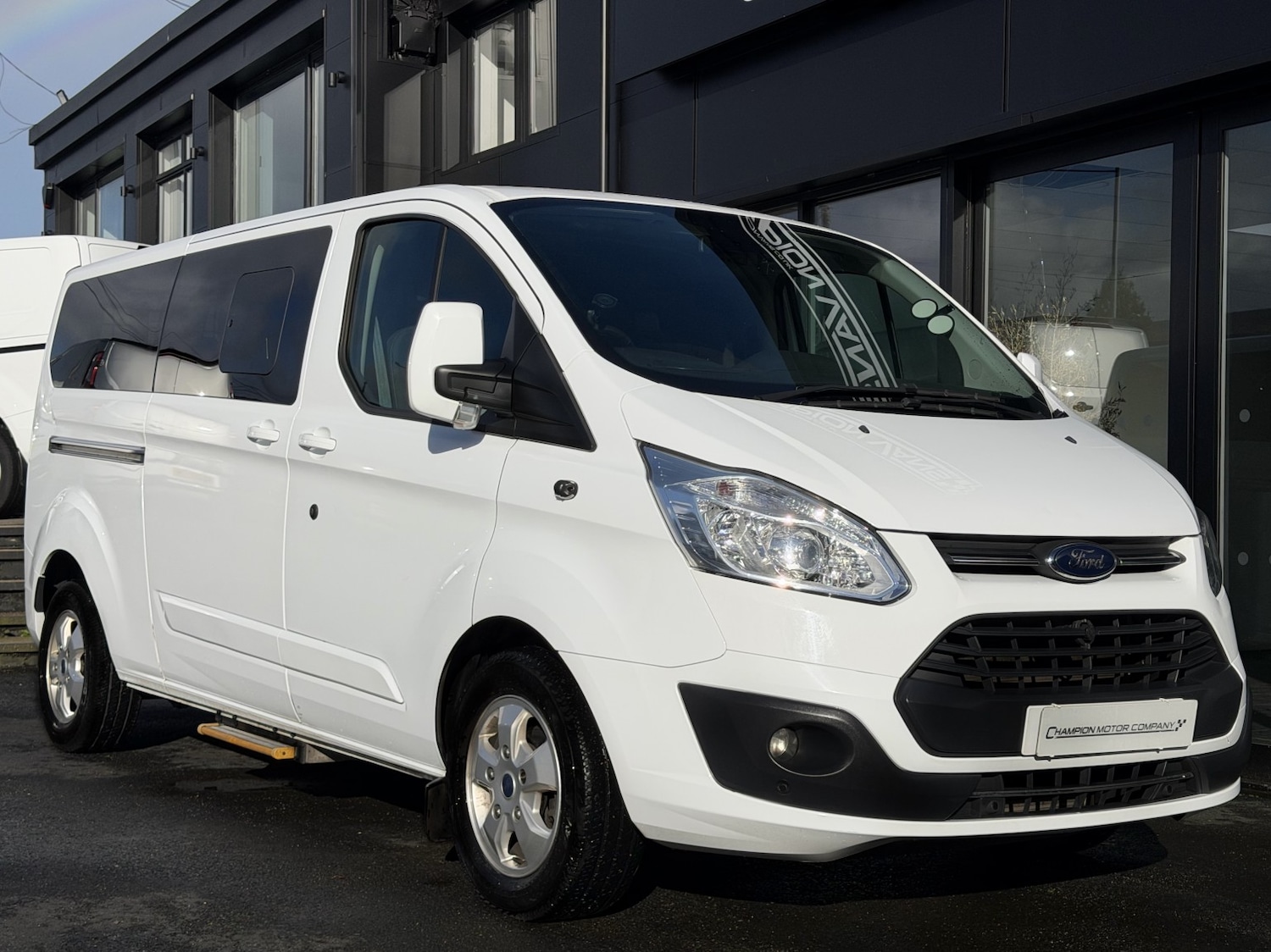 Used Ford Tourneo Custom 2019 for sale - 77595448: Photo 20