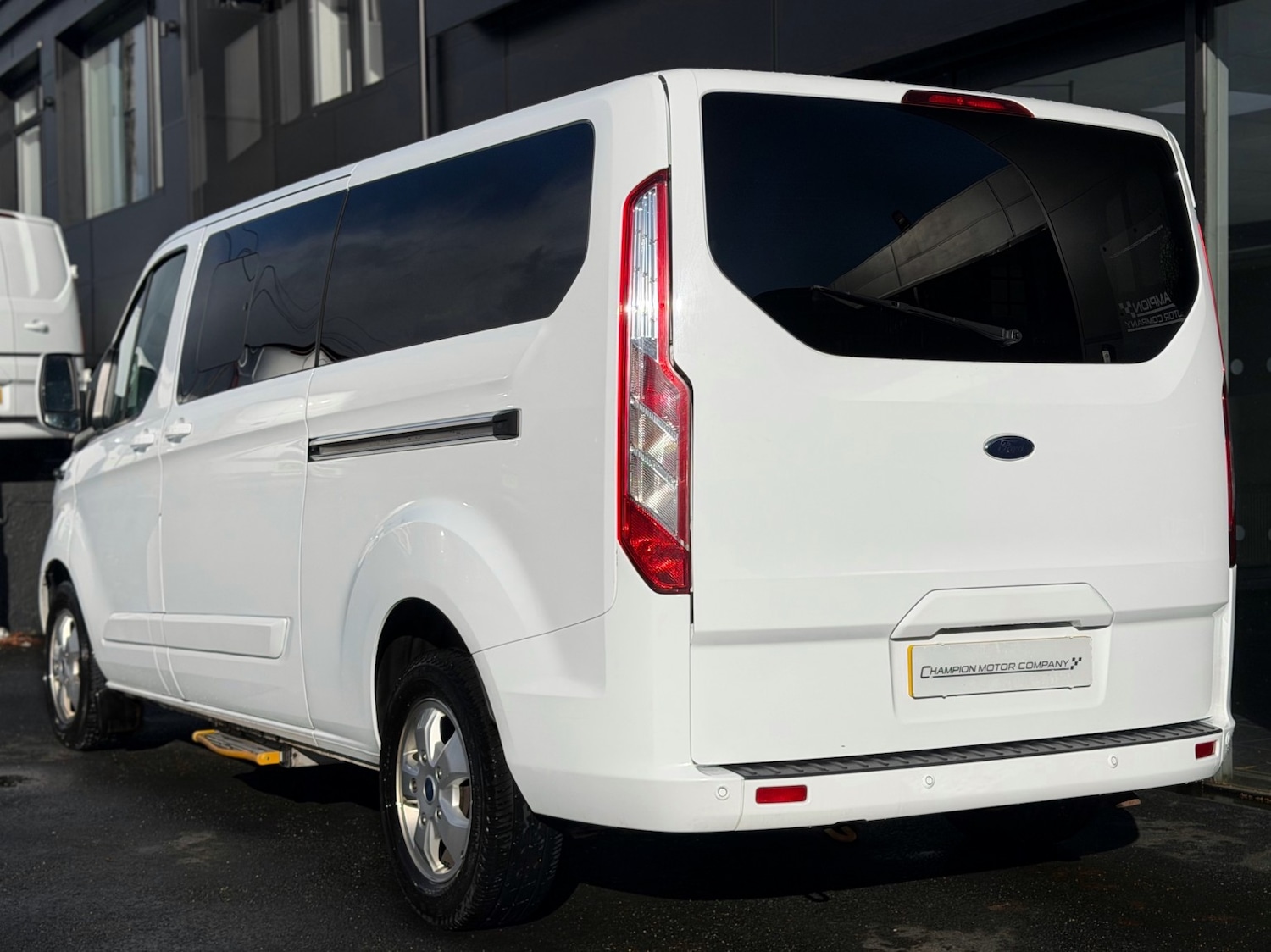 Used Ford Tourneo Custom 2019 for sale - 77595448: Photo 21