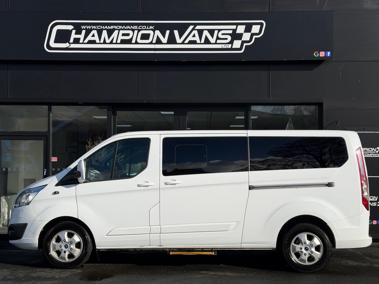 Used Ford Tourneo Custom 2019 for sale - 77595448: Photo 23