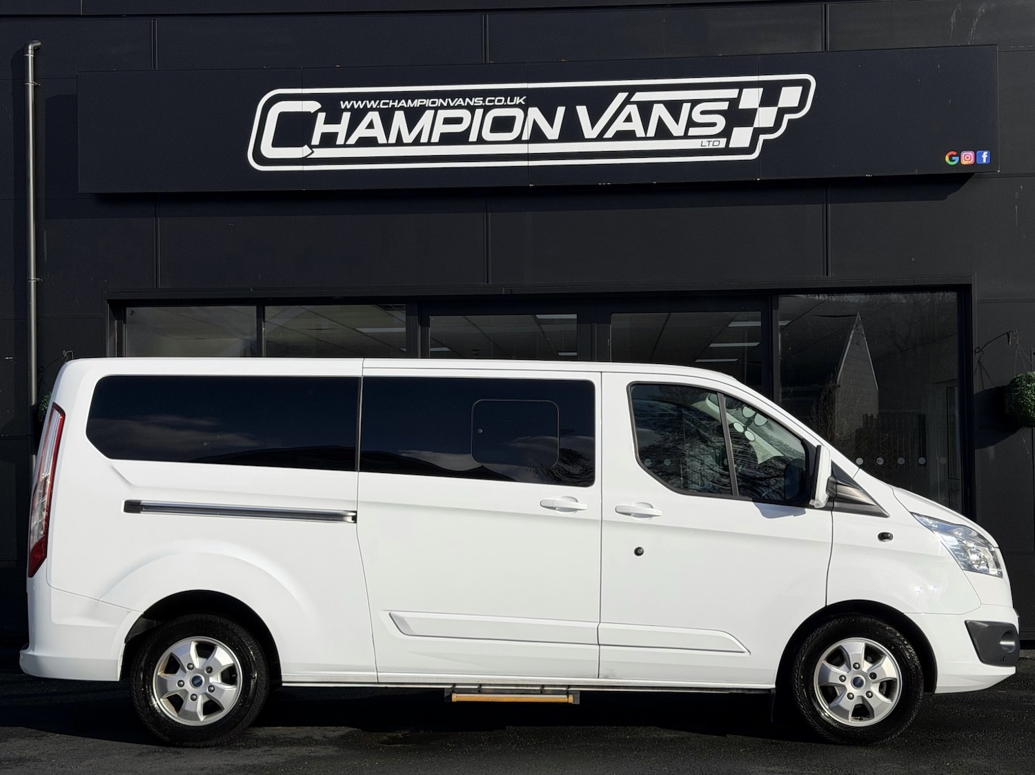 Used Ford Tourneo Custom 2019 for sale - 77595448: Photo 9