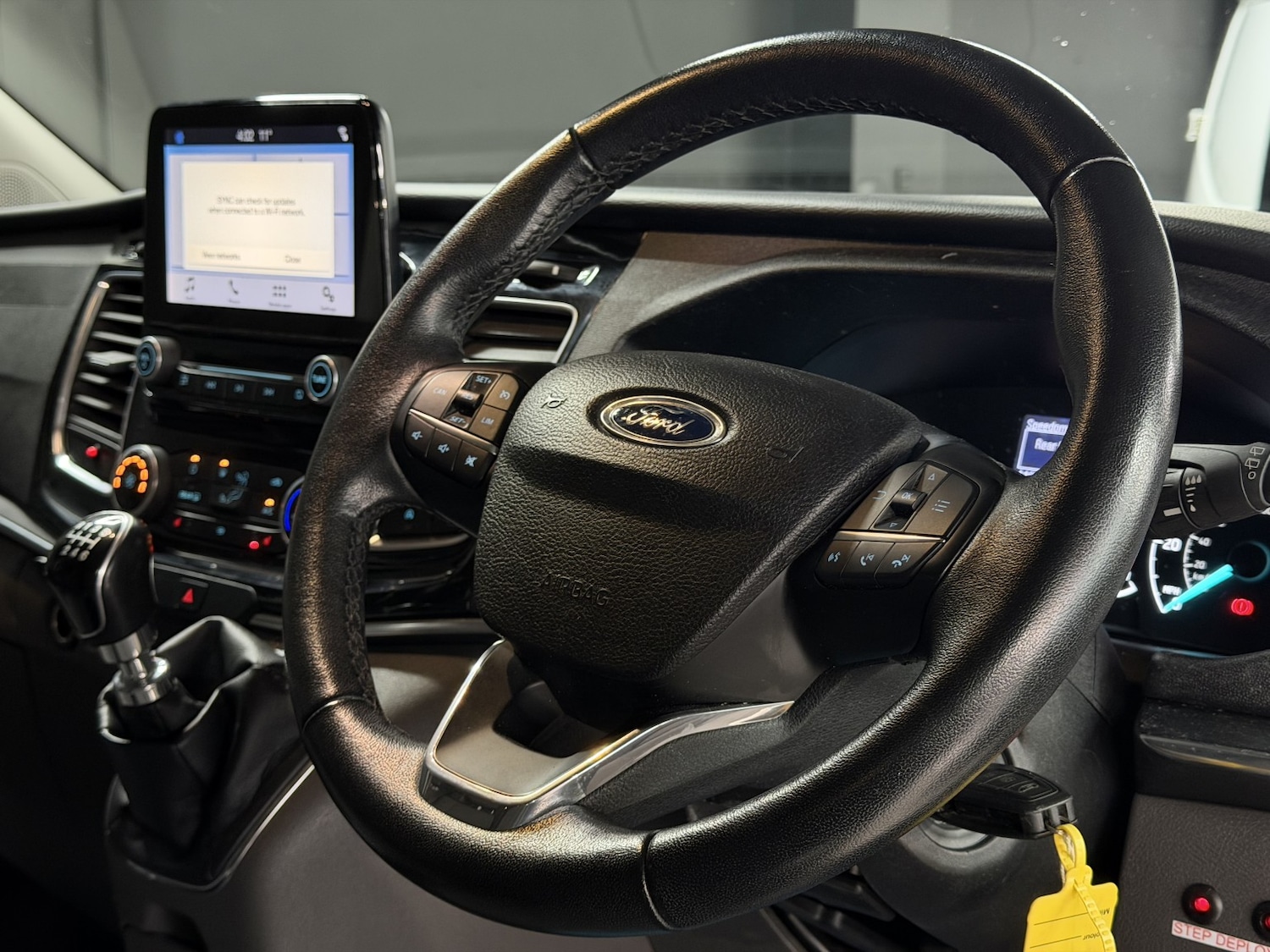 Used Ford Tourneo Custom 2019 for sale - 77822325: Photo 12