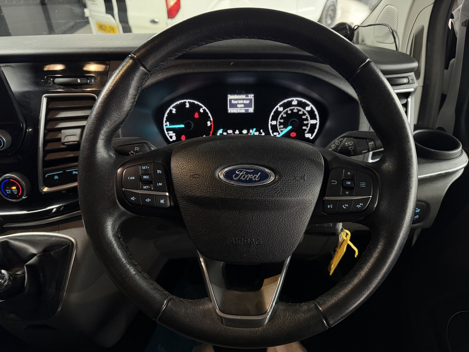 Used Ford Tourneo Custom 2019 for sale - 77822325: Photo 13