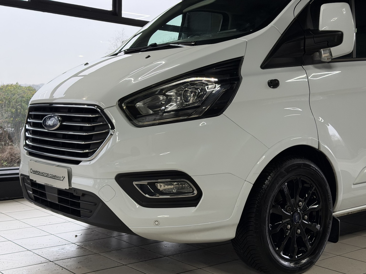 Used Ford Tourneo Custom 2019 for sale - 77822325: Photo 25