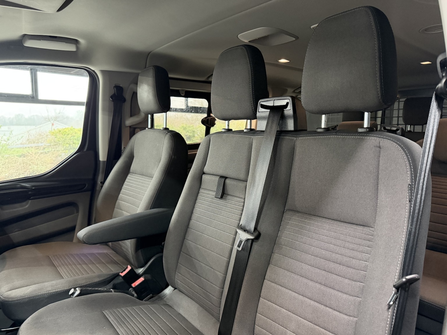 Used Ford Tourneo Custom 2019 for sale - 77822325: Photo 6