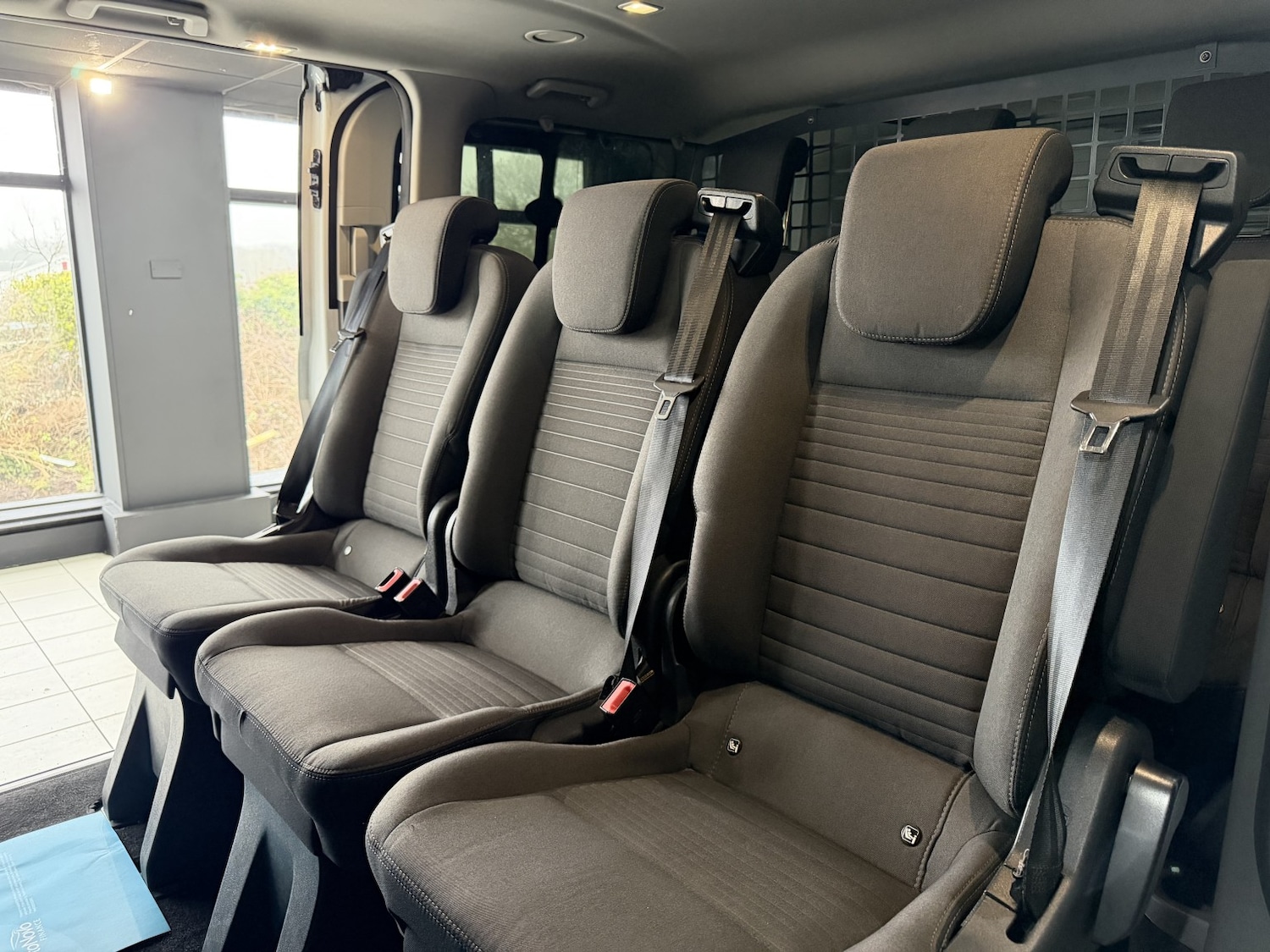 Used Ford Tourneo Custom 2019 for sale - 77822325: Photo 8