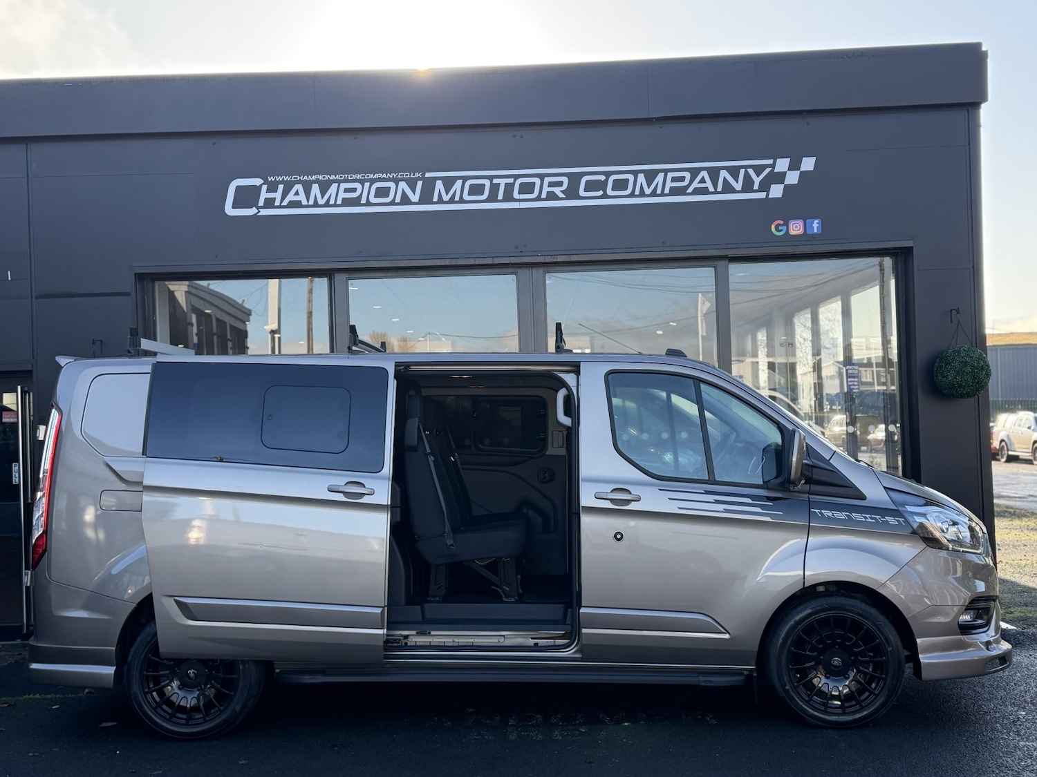 Used Ford Transit 2020 for sale - 76531226: Photo 13