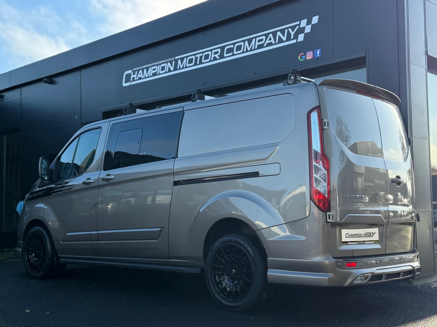 Used Ford Transit 2020 for sale - 76531226: Photo 3