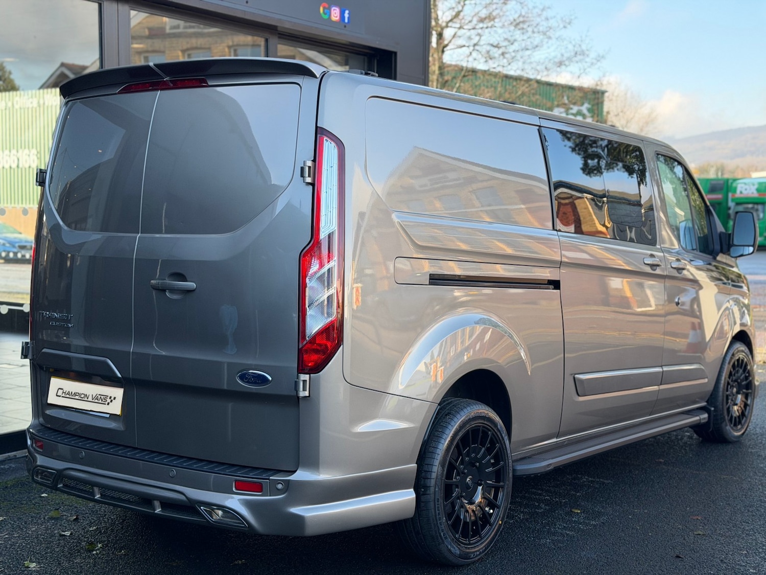 Used Ford Transit 2020 for sale - 76531226: Photo 35