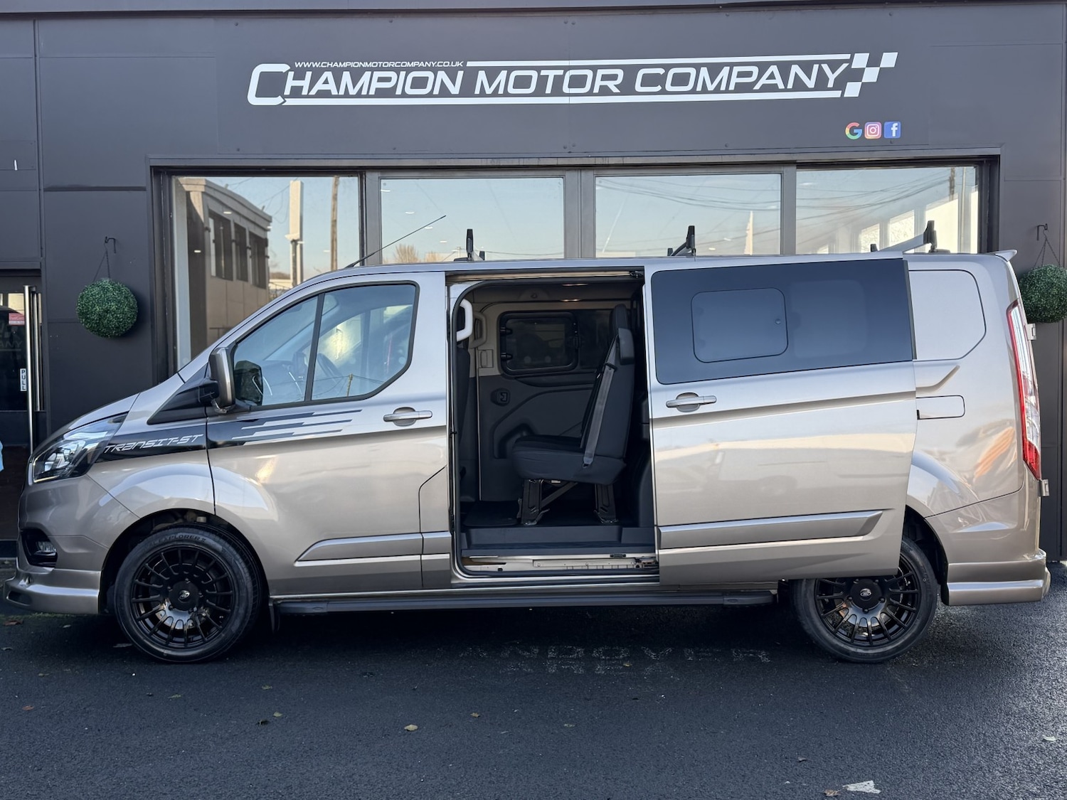 Used Ford Transit 2020 for sale - 76531226: Photo 37