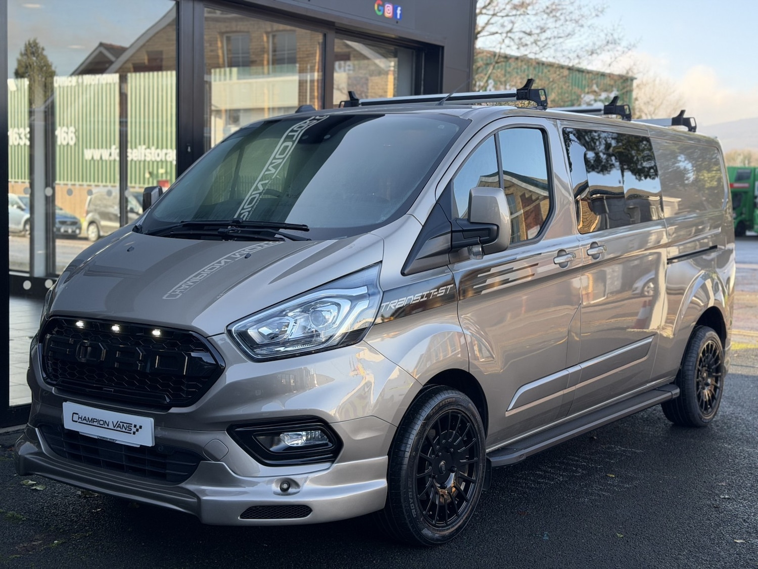 Used Ford Transit 2020 for sale - 76531226: Photo 4