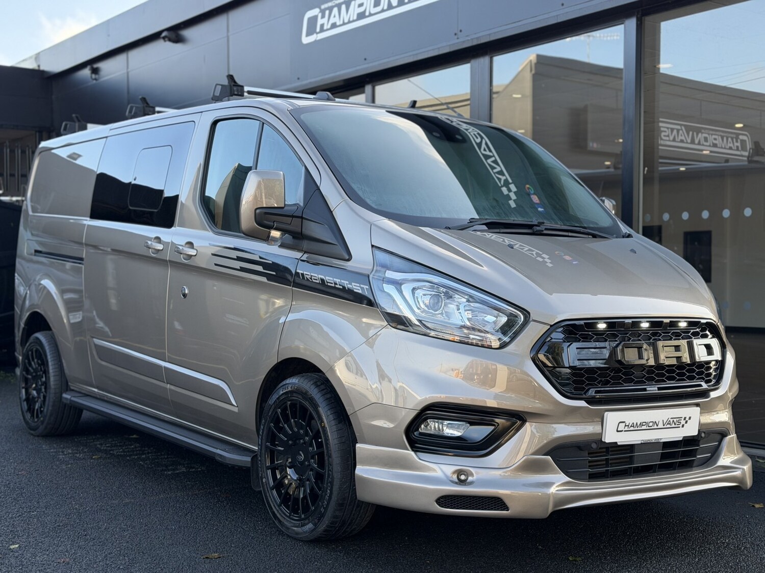 Used Ford Transit 2020 for sale - 76531226: Photo 43