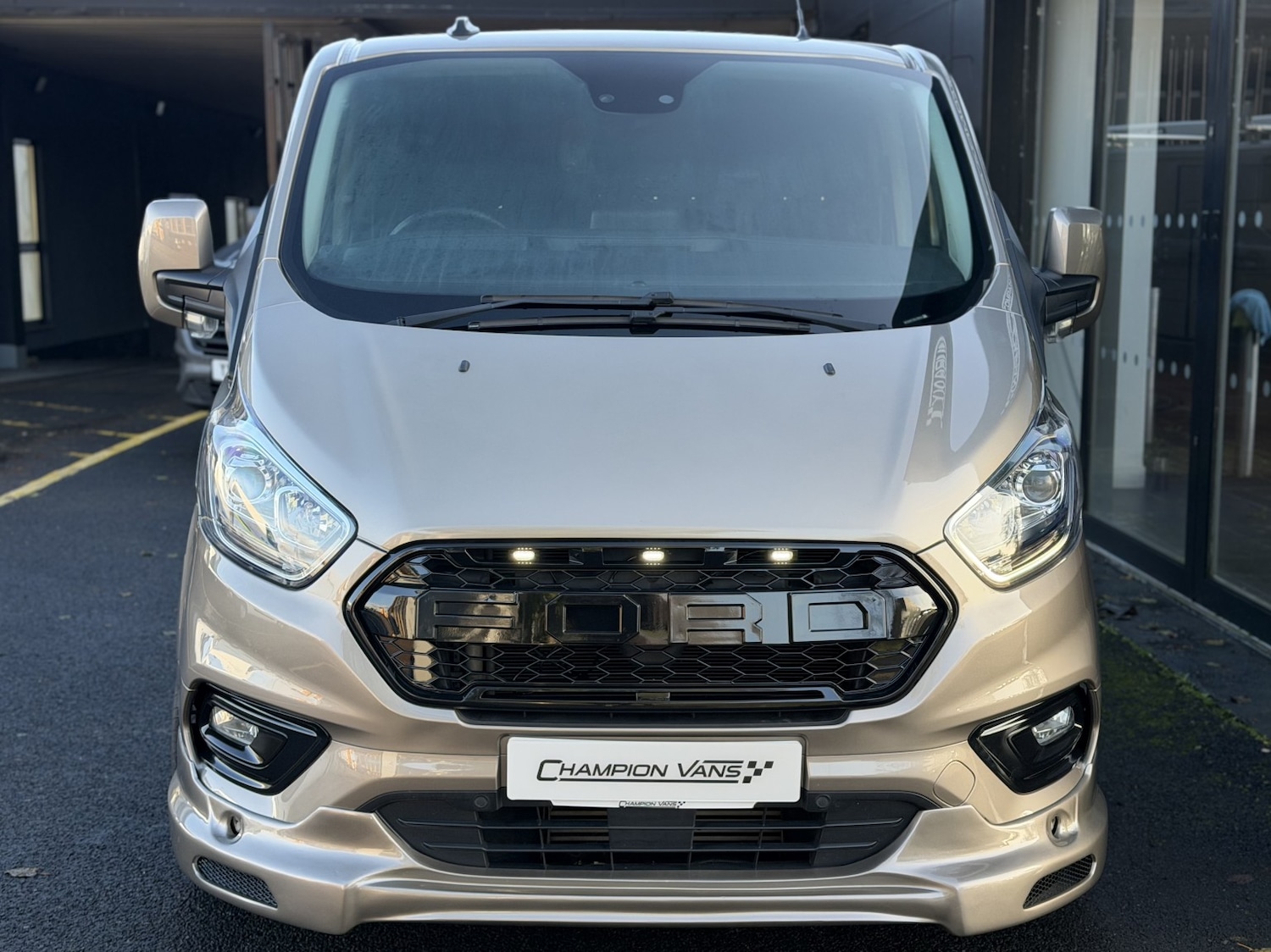 Used Ford Transit 2020 for sale - 76531226: Photo 45