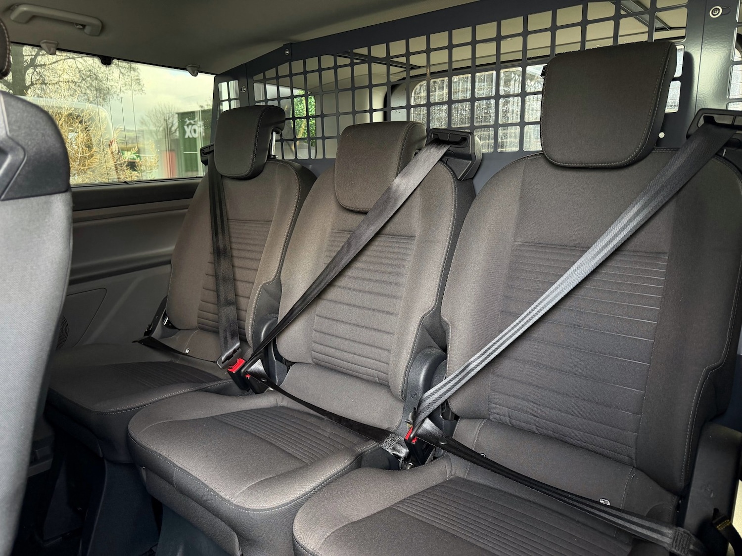 Used Ford Tourneo Custom 2019 for sale - 77536048: Photo 10