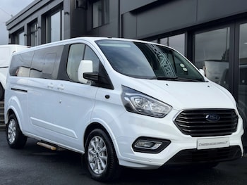 Used Ford Tourneo Custom 2019 for sale - 77536048: Photo