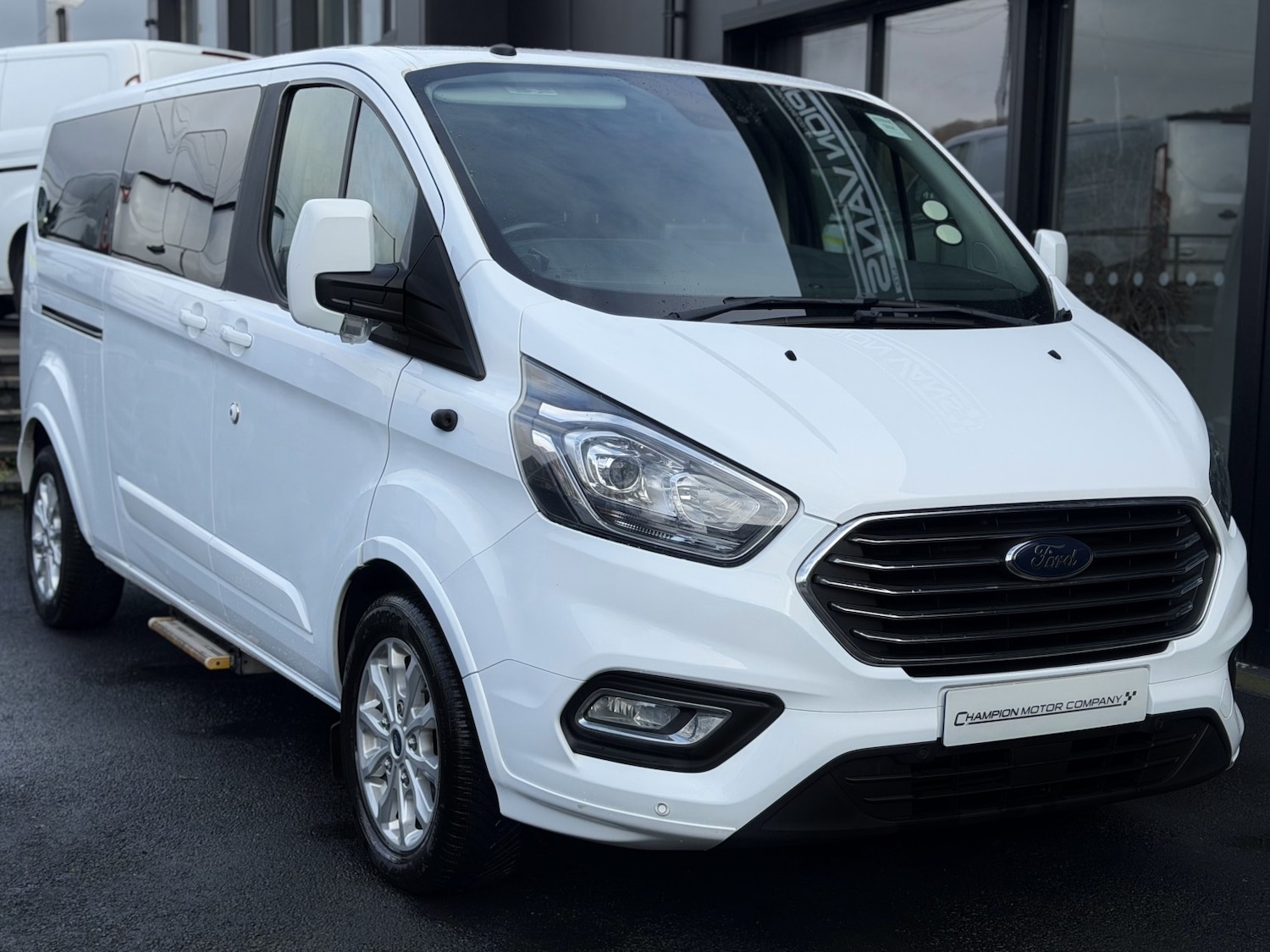 Used Ford Tourneo Custom 2019 for sale - 77536048: Photo 22