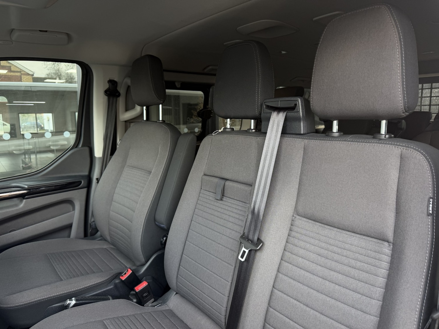 Used Ford Tourneo Custom 2019 for sale - 77536048: Photo 8