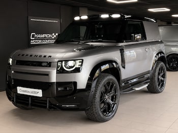 Used Land Rover Defender 2024 for sale - 79467672: Photo